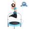 Serenelife Spring-Less Sports Jumping Fitness Trampoline, Adult Size, SLELT403 SLELT403 - alternate 1